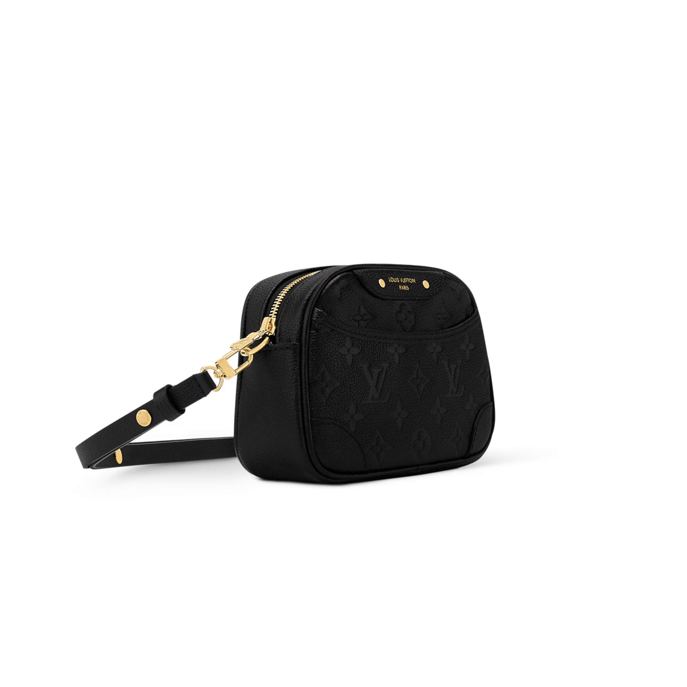 LOUIS VUITTON TINY CAMERA BAG M25518 (19*13*6cm) 